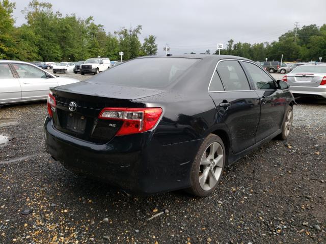 Photo 3 VIN: 4T1BK1FK8CU013296 - TOYOTA CAMRY SE 