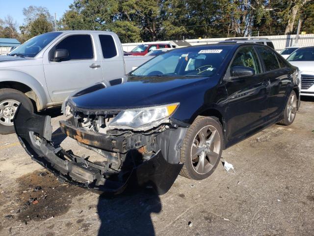 Photo 1 VIN: 4T1BK1FK8CU015629 - TOYOTA CAMRY SE 