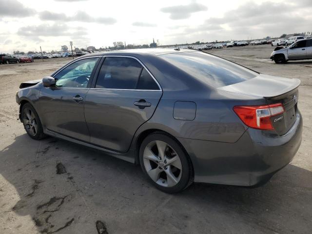 Photo 1 VIN: 4T1BK1FK8CU017557 - TOYOTA CAMRY SE 