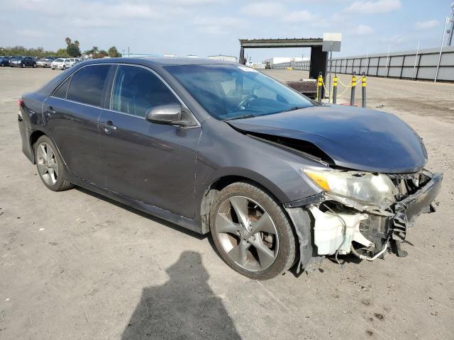 Photo 3 VIN: 4T1BK1FK8CU017557 - TOYOTA CAMRY SE 