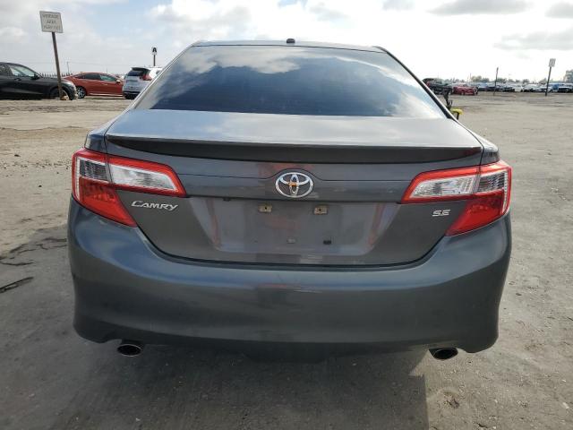 Photo 5 VIN: 4T1BK1FK8CU017557 - TOYOTA CAMRY SE 