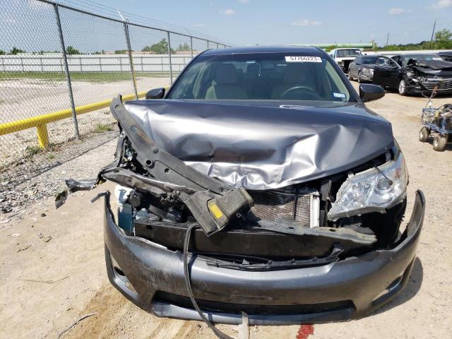 Photo 4 VIN: 4T1BK1FK8CU018157 - TOYOTA CAMRY SE 