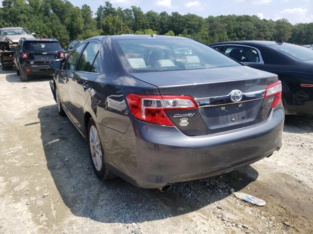 Photo 2 VIN: 4T1BK1FK8CU020118 - TOYOTA CAMRY SE 