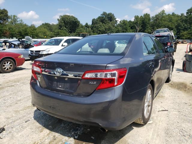 Photo 3 VIN: 4T1BK1FK8CU020118 - TOYOTA CAMRY SE 