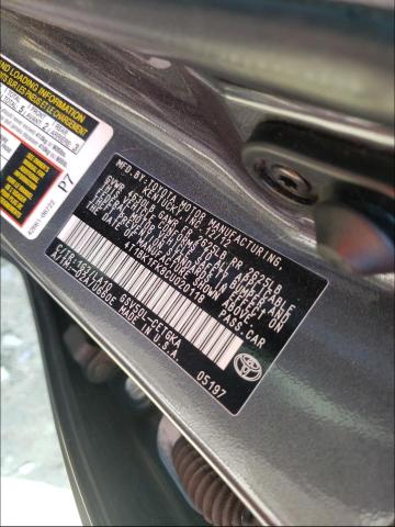 Photo 9 VIN: 4T1BK1FK8CU020118 - TOYOTA CAMRY SE 