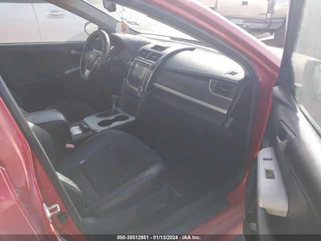 Photo 4 VIN: 4T1BK1FK8CU501308 - TOYOTA CAMRY 