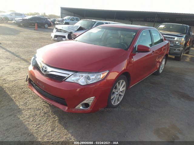 Photo 1 VIN: 4T1BK1FK8CU505147 - TOYOTA CAMRY 