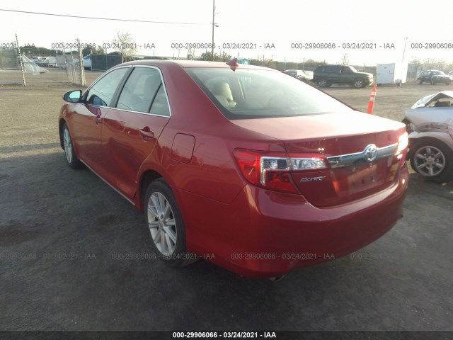 Photo 2 VIN: 4T1BK1FK8CU505147 - TOYOTA CAMRY 