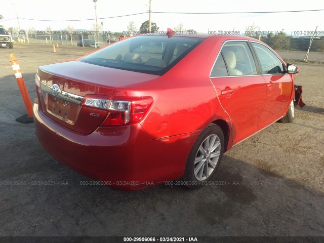 Photo 3 VIN: 4T1BK1FK8CU505147 - TOYOTA CAMRY 