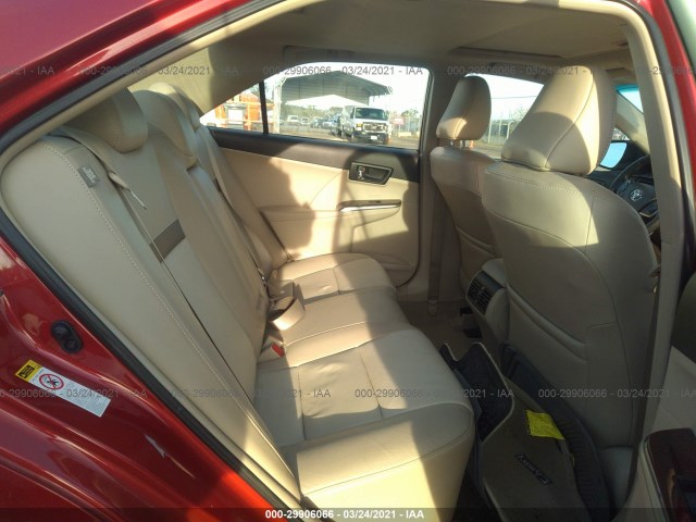 Photo 7 VIN: 4T1BK1FK8CU505147 - TOYOTA CAMRY 