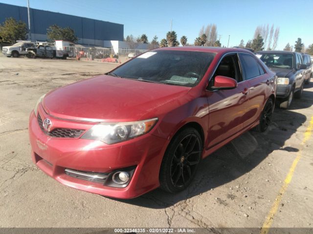 Photo 1 VIN: 4T1BK1FK8CU506895 - TOYOTA CAMRY 