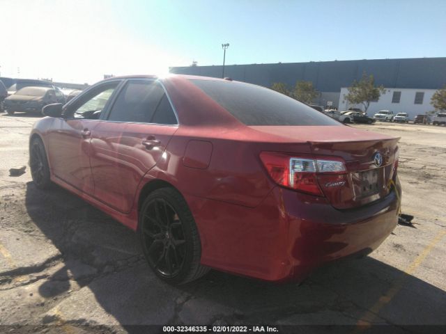 Photo 2 VIN: 4T1BK1FK8CU506895 - TOYOTA CAMRY 