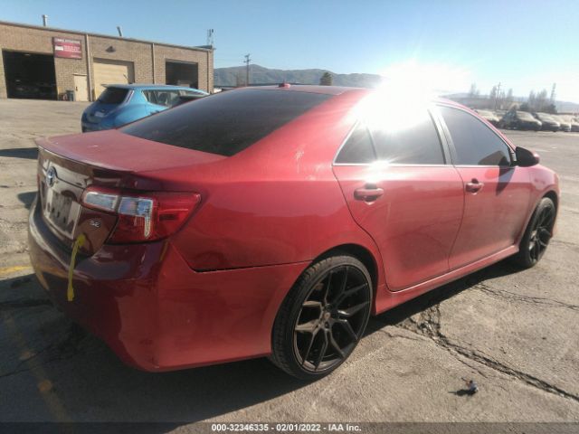 Photo 3 VIN: 4T1BK1FK8CU506895 - TOYOTA CAMRY 