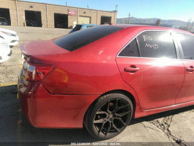 Photo 5 VIN: 4T1BK1FK8CU506895 - TOYOTA CAMRY 