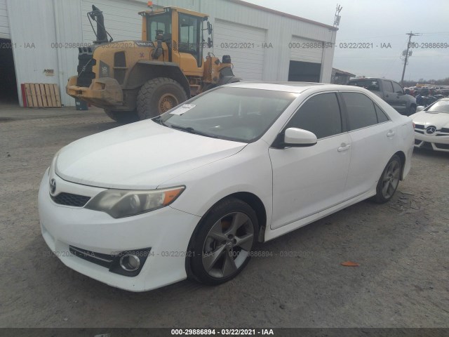 Photo 1 VIN: 4T1BK1FK8CU507030 - TOYOTA CAMRY 