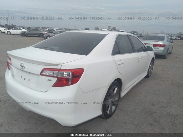 Photo 3 VIN: 4T1BK1FK8CU507030 - TOYOTA CAMRY 