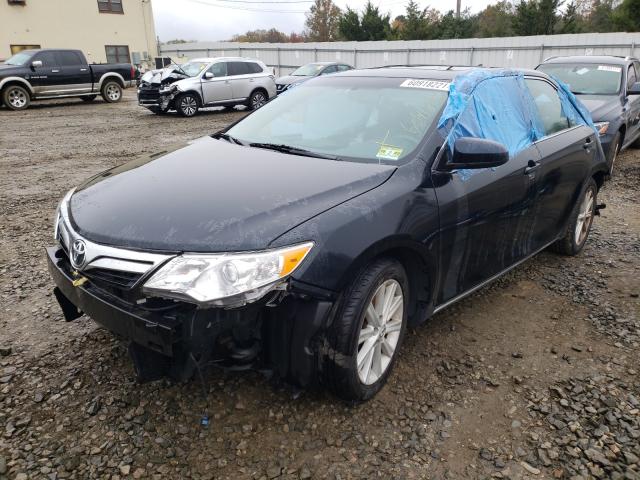 Photo 1 VIN: 4T1BK1FK8CU509926 - TOYOTA CAMRY SE 