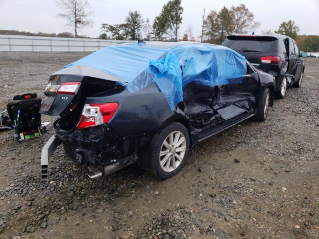 Photo 3 VIN: 4T1BK1FK8CU509926 - TOYOTA CAMRY SE 