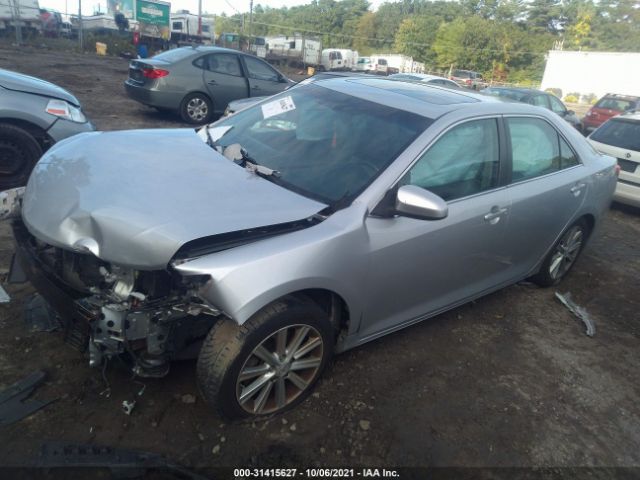 Photo 1 VIN: 4T1BK1FK8CU512664 - TOYOTA CAMRY 