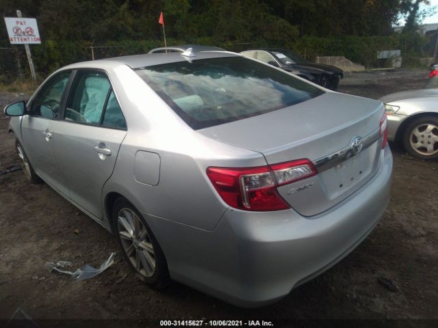 Photo 2 VIN: 4T1BK1FK8CU512664 - TOYOTA CAMRY 