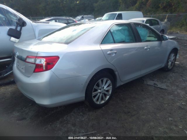 Photo 3 VIN: 4T1BK1FK8CU512664 - TOYOTA CAMRY 