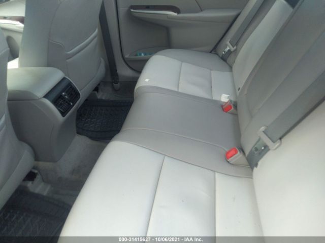 Photo 7 VIN: 4T1BK1FK8CU512664 - TOYOTA CAMRY 