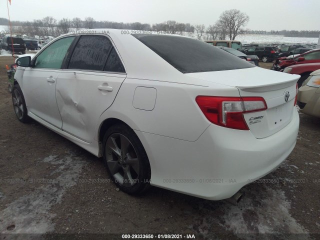 Photo 2 VIN: 4T1BK1FK8CU512907 - TOYOTA CAMRY 