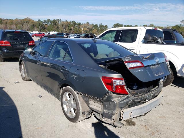 Photo 2 VIN: 4T1BK1FK8CU513619 - TOYOTA CAMRY XLE 