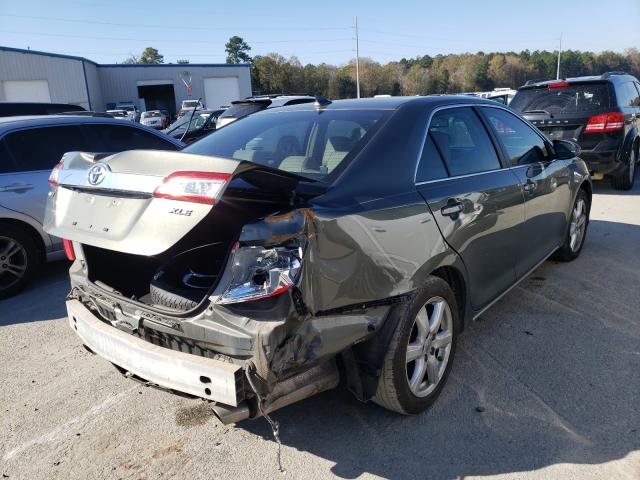 Photo 3 VIN: 4T1BK1FK8CU513619 - TOYOTA CAMRY XLE 