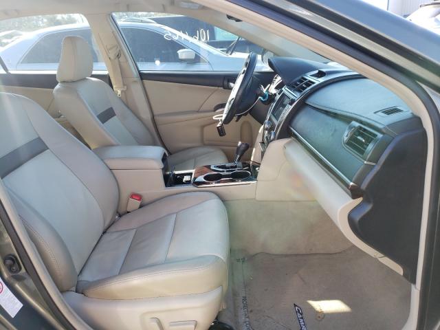 Photo 4 VIN: 4T1BK1FK8CU513619 - TOYOTA CAMRY XLE 