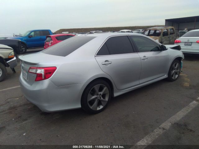 Photo 3 VIN: 4T1BK1FK8CU515550 - TOYOTA CAMRY 