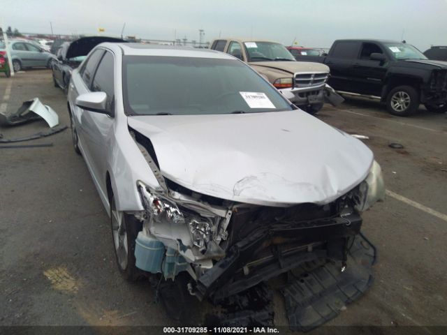 Photo 5 VIN: 4T1BK1FK8CU515550 - TOYOTA CAMRY 