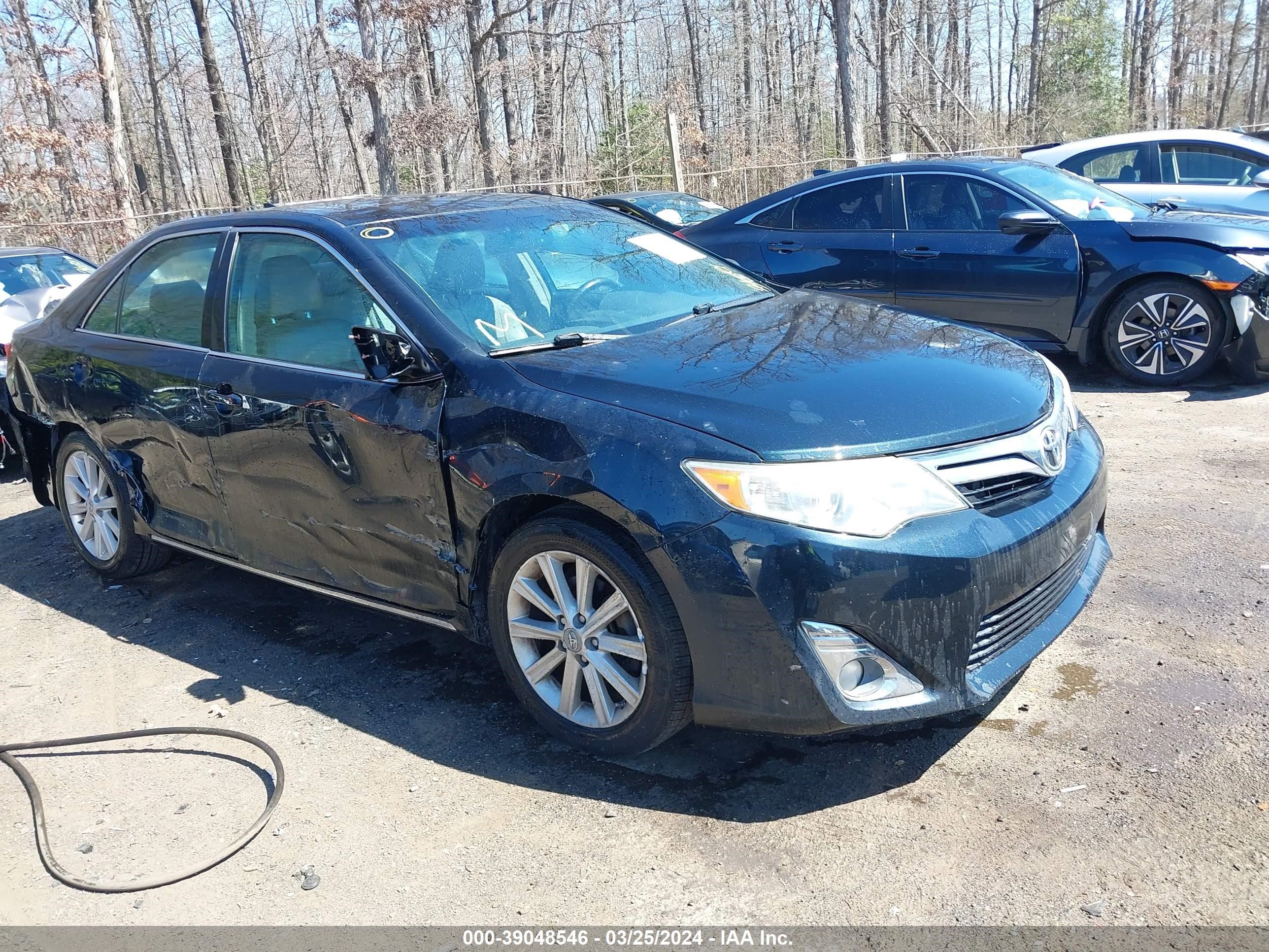 Photo 0 VIN: 4T1BK1FK8CU516844 - TOYOTA CAMRY 