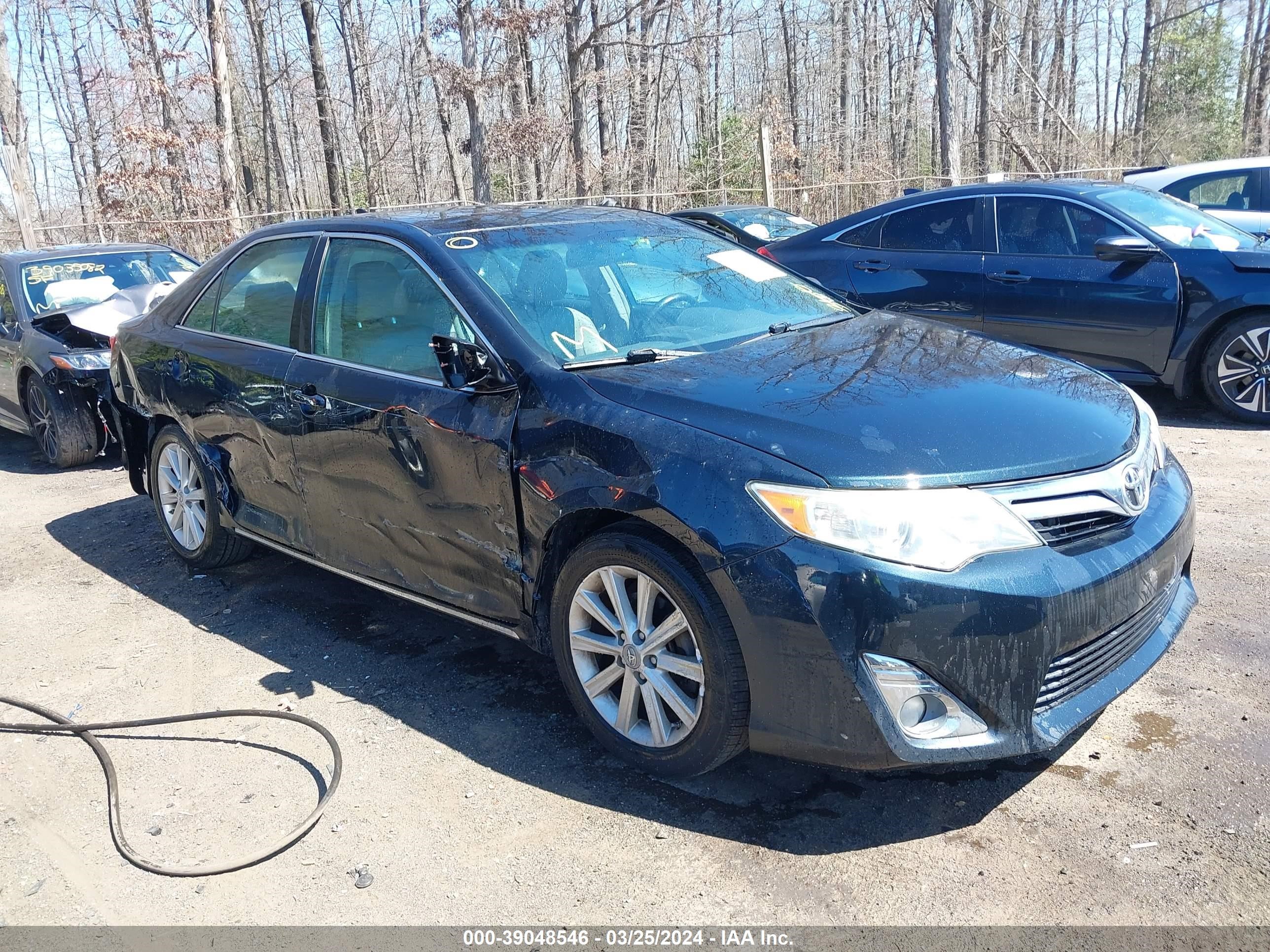 Photo 5 VIN: 4T1BK1FK8CU516844 - TOYOTA CAMRY 