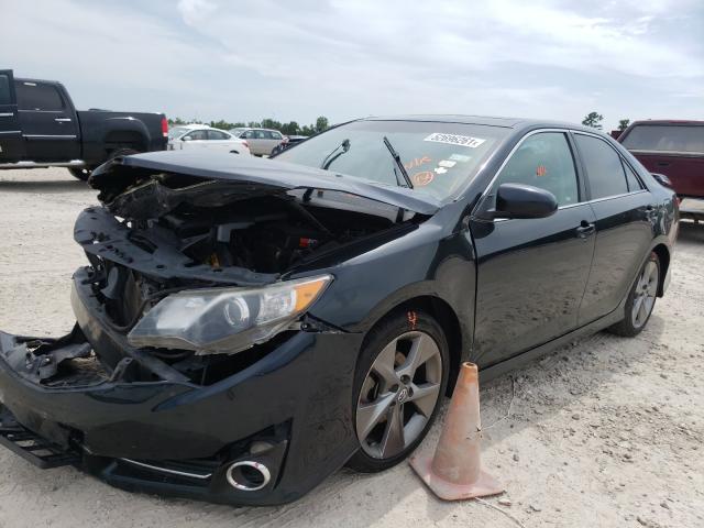 Photo 1 VIN: 4T1BK1FK8CU517461 - TOYOTA CAMRY SE 