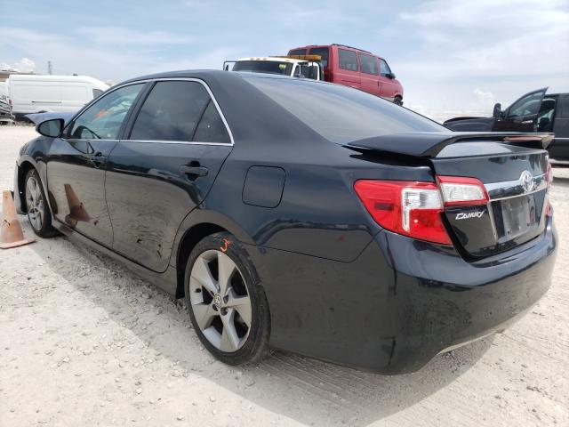 Photo 2 VIN: 4T1BK1FK8CU517461 - TOYOTA CAMRY SE 