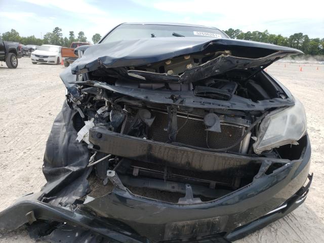 Photo 8 VIN: 4T1BK1FK8CU517461 - TOYOTA CAMRY SE 