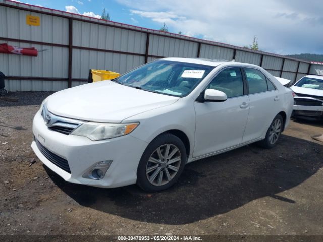 Photo 1 VIN: 4T1BK1FK8CU520893 - TOYOTA CAMRY 