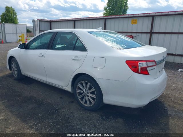 Photo 2 VIN: 4T1BK1FK8CU520893 - TOYOTA CAMRY 