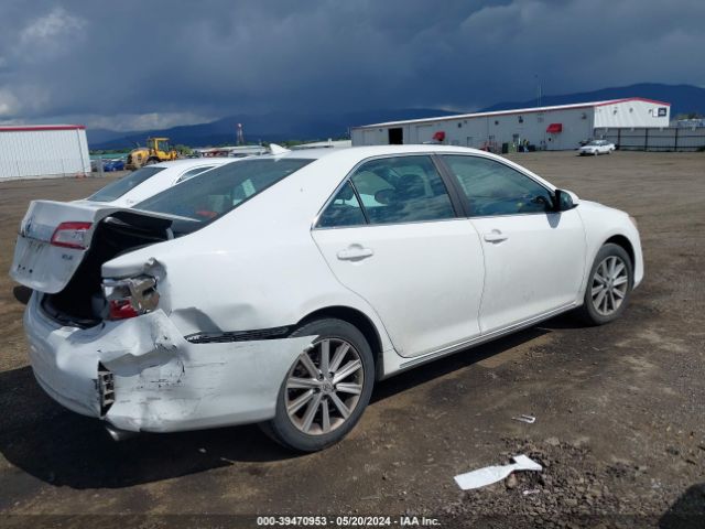 Photo 3 VIN: 4T1BK1FK8CU520893 - TOYOTA CAMRY 