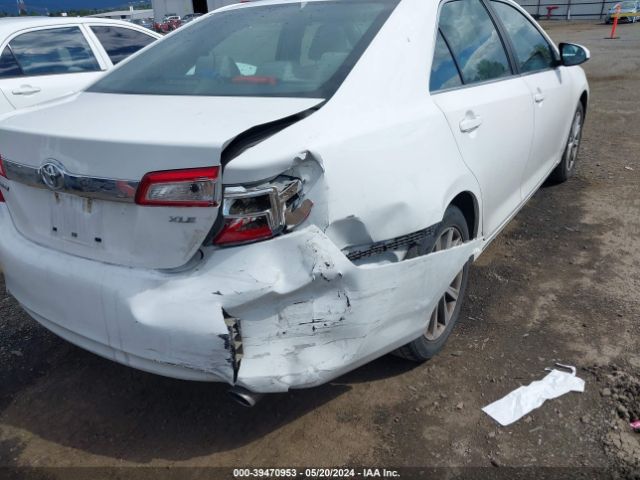 Photo 5 VIN: 4T1BK1FK8CU520893 - TOYOTA CAMRY 