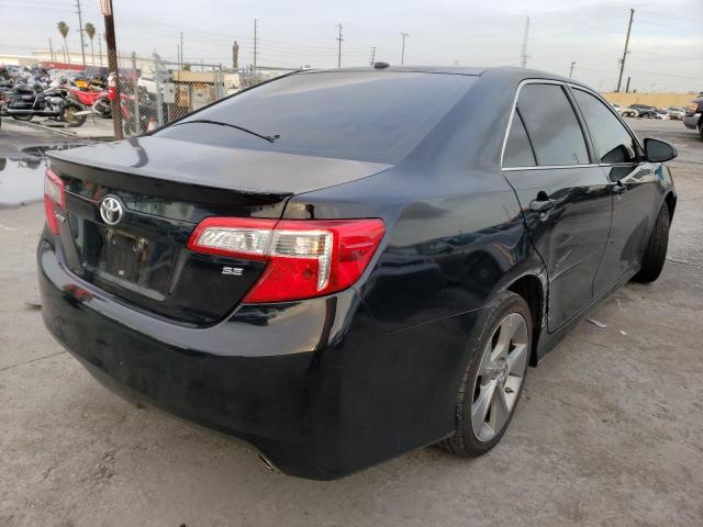 Photo 2 VIN: 4T1BK1FK8CU521218 - TOYOTA CAMRY SE 