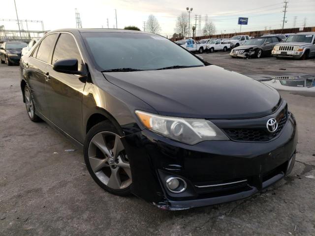 Photo 3 VIN: 4T1BK1FK8CU521218 - TOYOTA CAMRY SE 