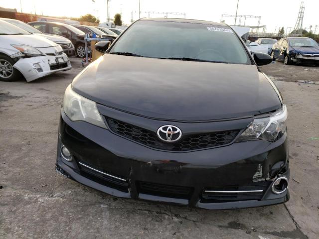 Photo 4 VIN: 4T1BK1FK8CU521218 - TOYOTA CAMRY SE 