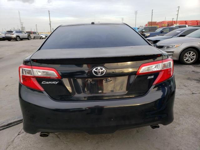 Photo 5 VIN: 4T1BK1FK8CU521218 - TOYOTA CAMRY SE 