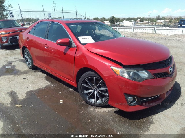 Photo 0 VIN: 4T1BK1FK8CU521820 - TOYOTA CAMRY 