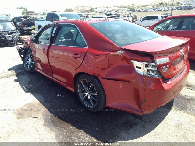 Photo 2 VIN: 4T1BK1FK8CU521820 - TOYOTA CAMRY 