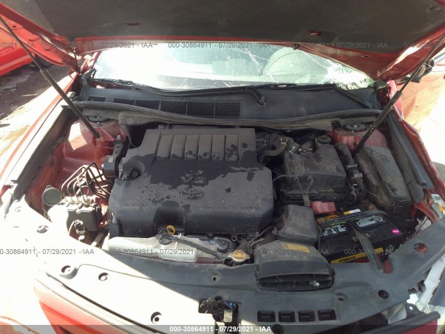 Photo 9 VIN: 4T1BK1FK8CU521820 - TOYOTA CAMRY 