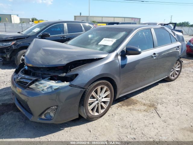 Photo 1 VIN: 4T1BK1FK8DU021481 - TOYOTA CAMRY 