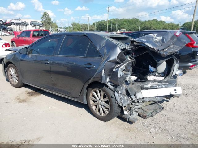 Photo 2 VIN: 4T1BK1FK8DU021481 - TOYOTA CAMRY 